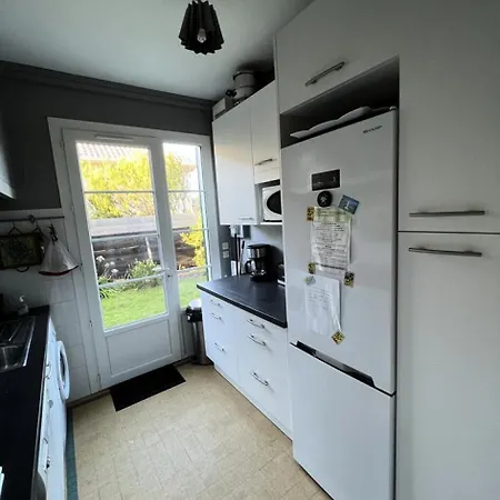 Villa 043-soulac Sur - 043 - Charmante Maison Avec Jardin A 80 M De La Mae-9631 Soulac-sur-Mer