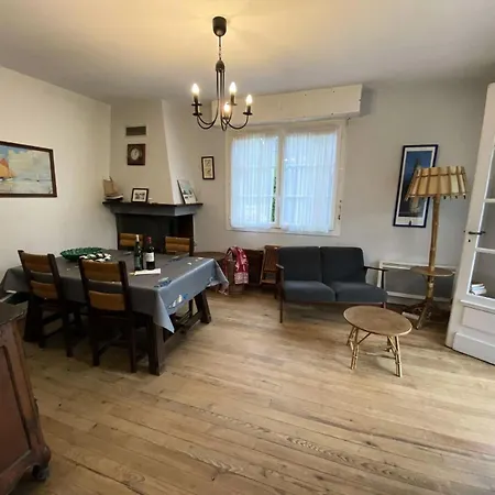 043-soulac Sur - 043 - Charmante Maison Avec Jardin A 80 M De La Mae-9631 Villa *