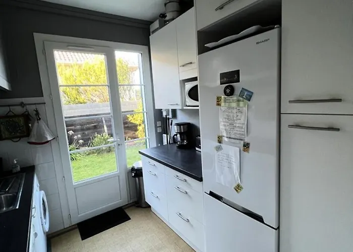 Villa 043-soulac Sur - 043 - Charmante Maison Avec Jardin A 80 M De La Mae-9631 Soulac-sur-Mer