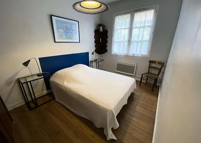 043-soulac Sur - 043 - Charmante Maison Avec Jardin A 80 M De La Mae-9631 Villa *