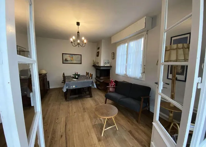 043-soulac Sur - 043 - Charmante Maison Avec Jardin A 80 M De La Mae-9631 Villa Soulac-sur-Mer