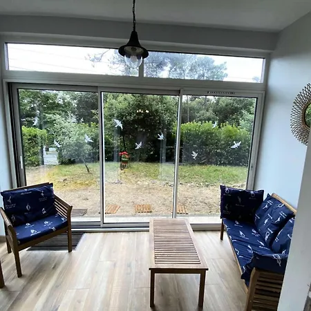 043-soulac Sur - 043 - Charmante Maison Avec Jardin A 80 M De La Mae-9631 Сулак-сюр-Мер